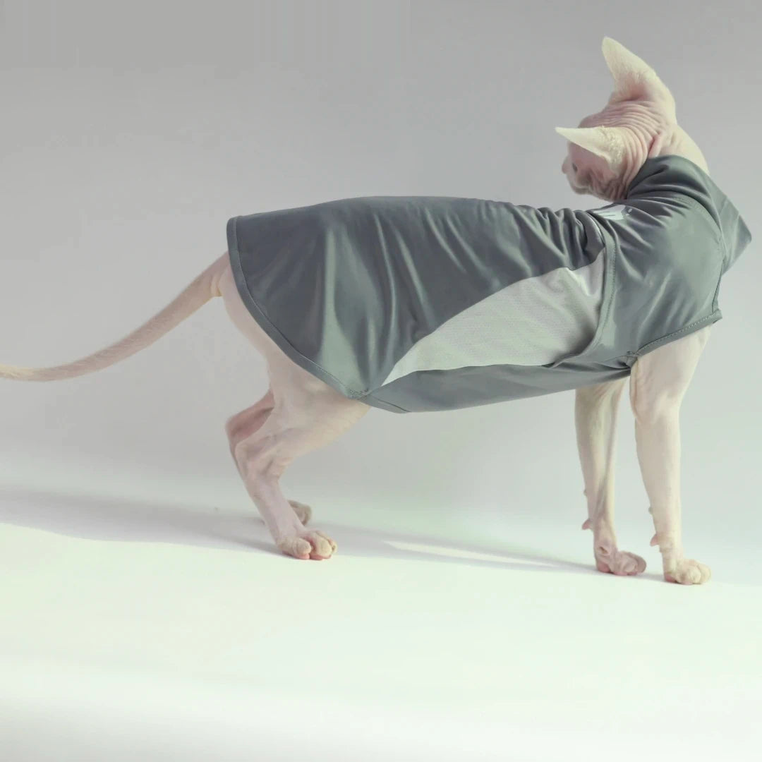 Sphynx Cat Cooling Vest Top