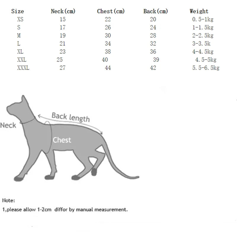 Warm Drawstring Sphynx Cat Hoody - Grey