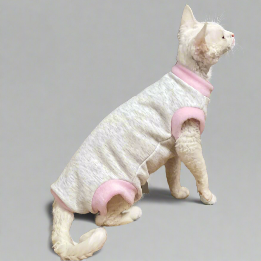 Sphynx Cat Super Warm Sweatshirts & Jumpsuits