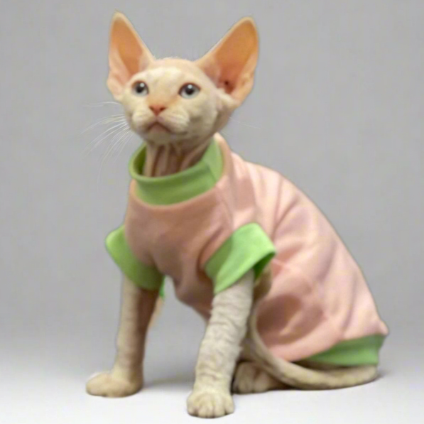 Warm Sphynx Cat T-Shirts
