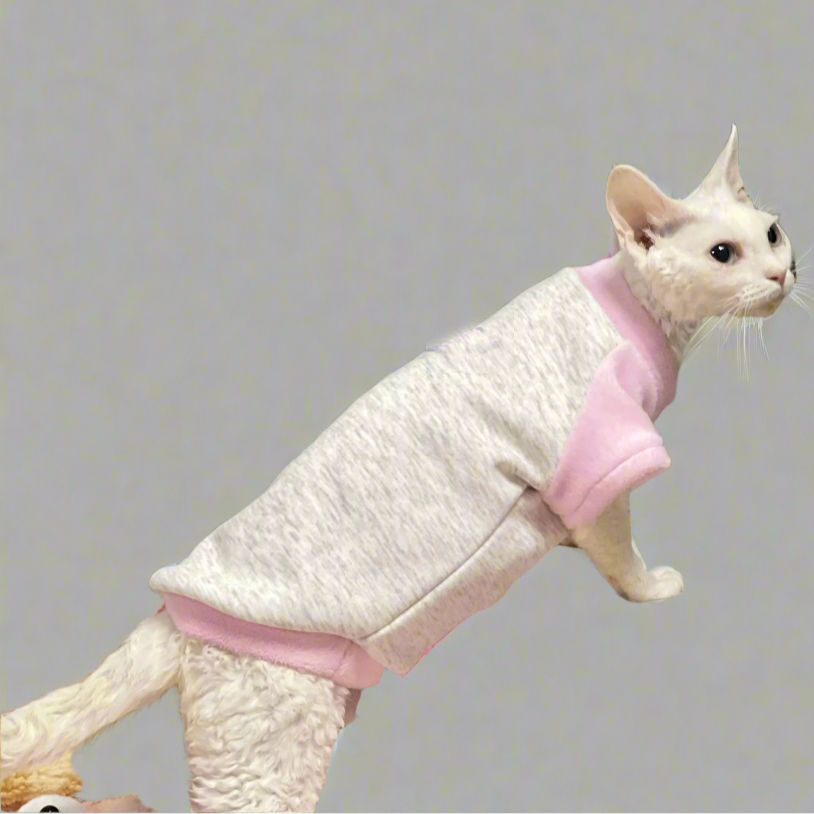 Sphynx Cat Super Warm Sweatshirts & Jumpsuits