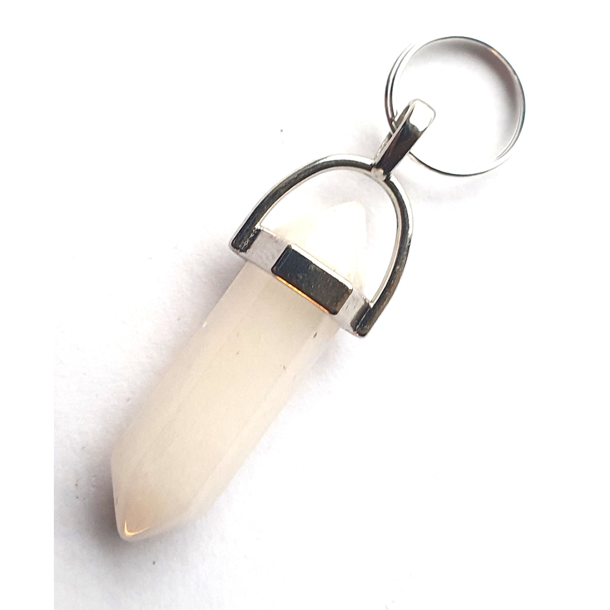 Pet Crystal Gemstone Pointed Charms