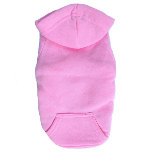 Cat Sweatshirt Hoody Pink Cat Hoodies | Clothes for Cats