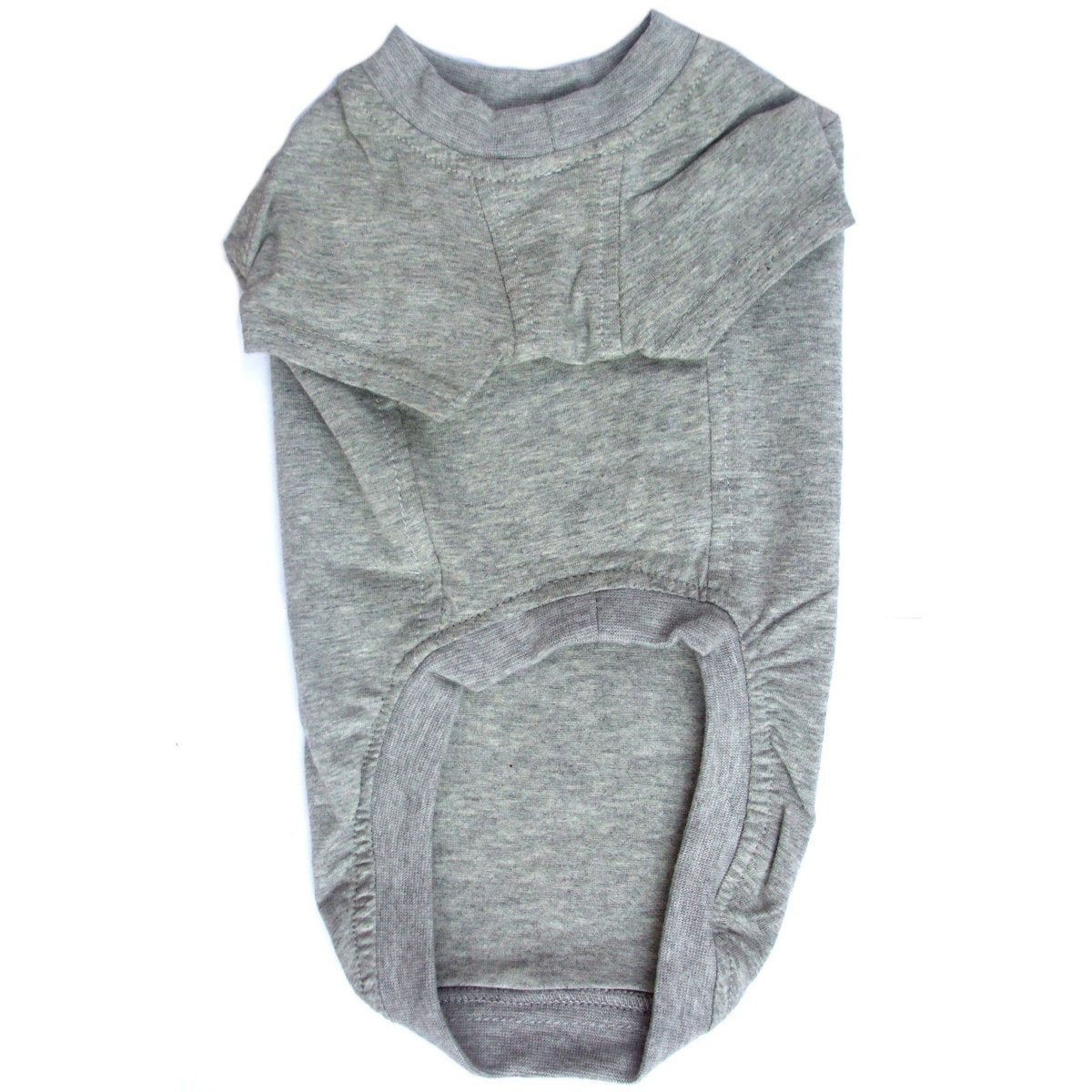 Cat T-Shirt - Grey Marl Cat T-shirts | Clothes for Cats