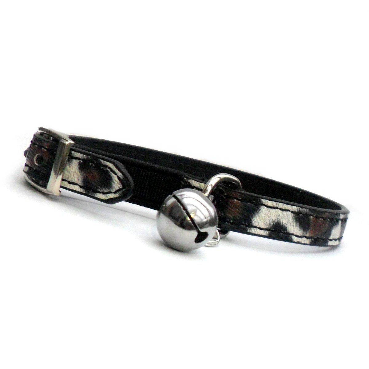 Leopard Print Cat Safety Collar Cat Collars | Clothes for Cats
