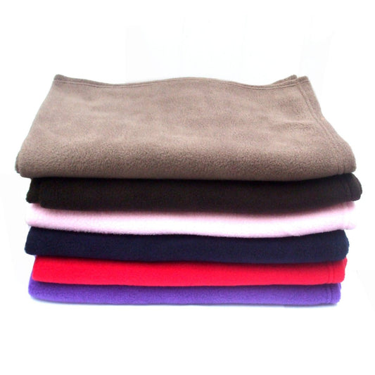 Large Fleece Cat Blankets Pet Beds | Clothes for Cats