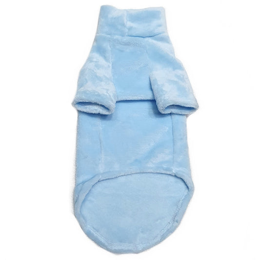 Sphynx Cat Teddy Fleece Wearable Blanket Sweater Jumper Cat Jumpers | Clothes for Cats