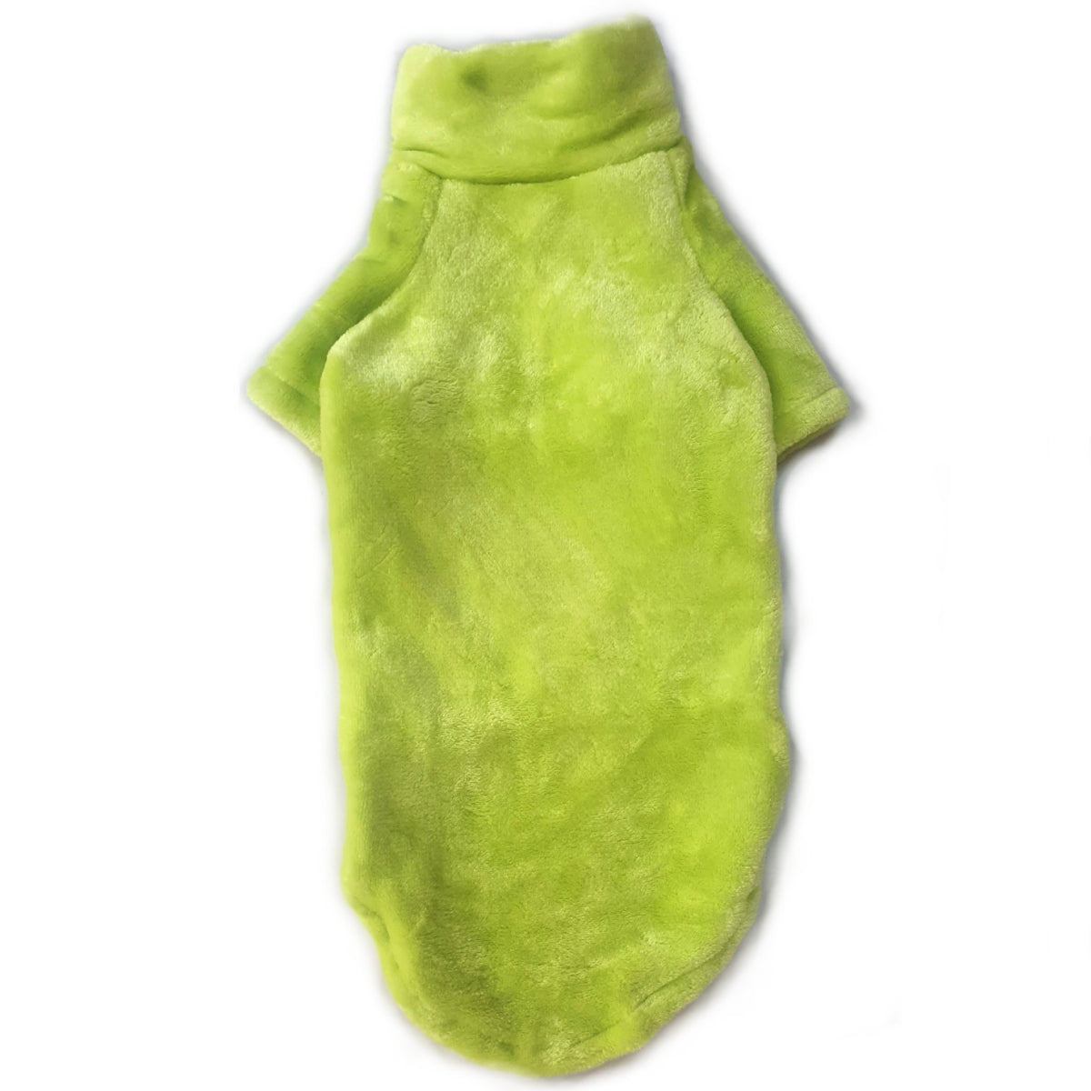 Sphynx Cat Teddy Polaire Wearable Couverture Pull Pull - Citron Vert