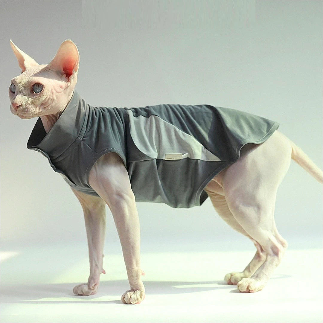 Sphynx Cat Cooling Vest Top