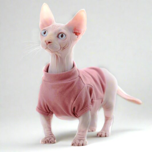 Basic Sphynx Cat T-shirt