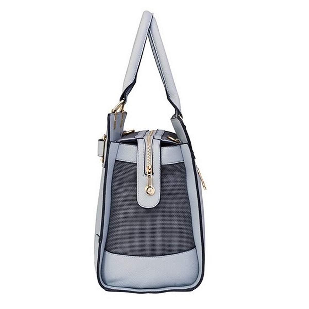 Grey Elegant Cat Carrier