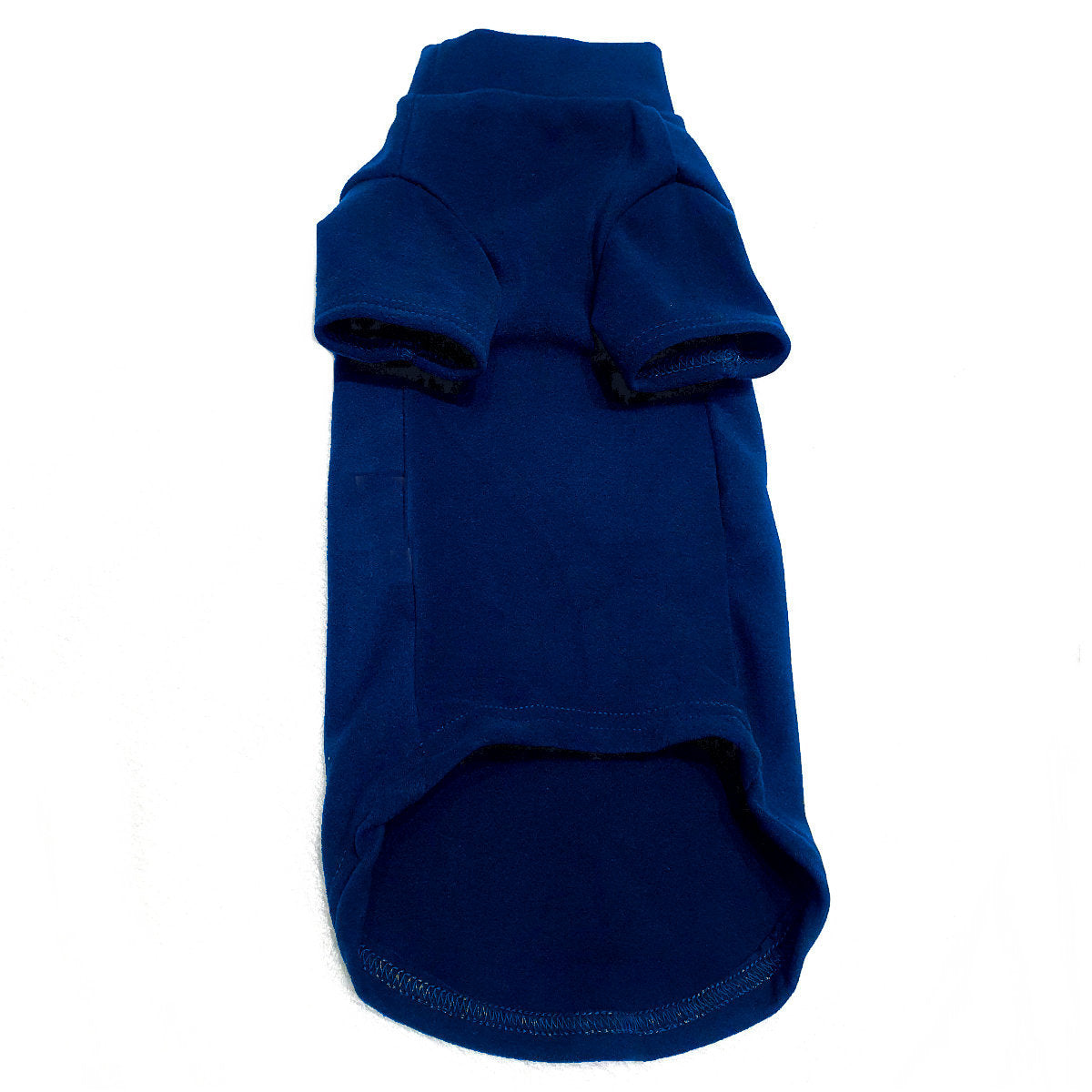 Sphynx Cat Soft Fleece - Navy Blue