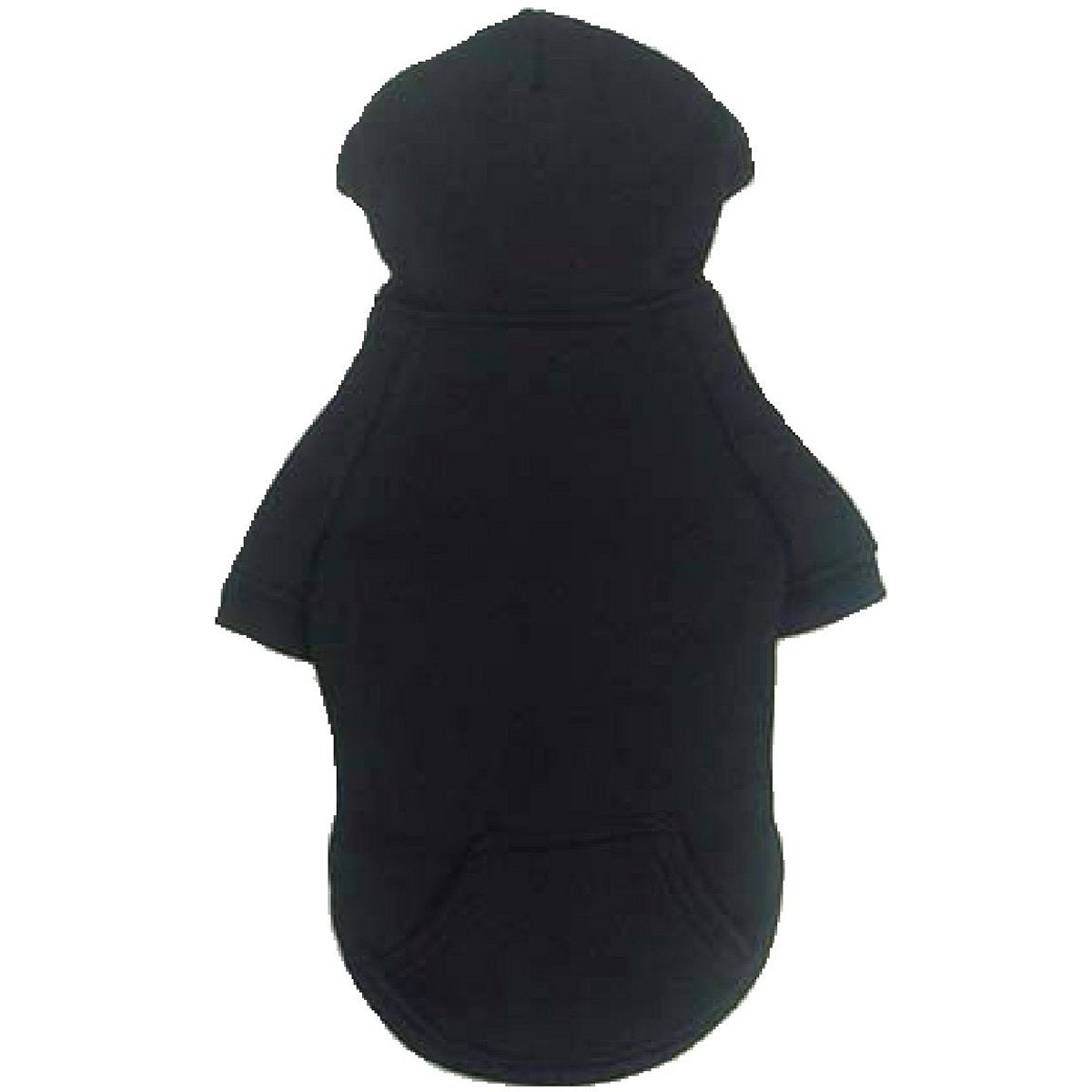 NEW SIZES Cat Hoody - Black Cat Hoodies | Clothes for Cats