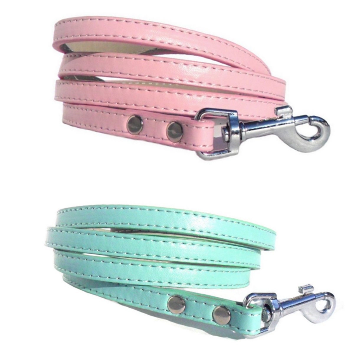 Dog Leads Classic Dog Leads - Small - Prince & Princess Designer Petwear 