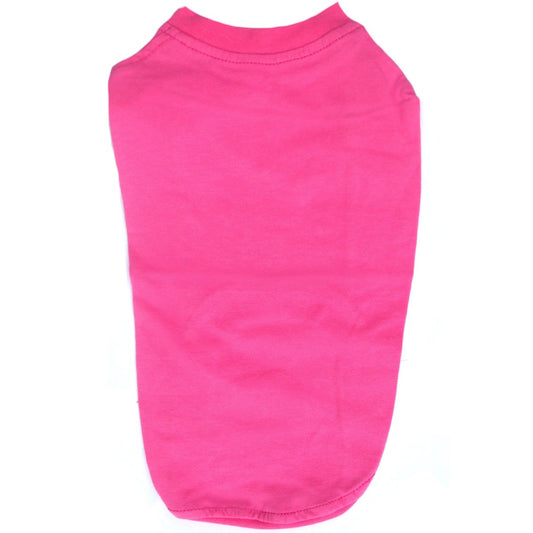 Cat T-shirt - Deep Pink Cat T-shirts | Clothes for Cats