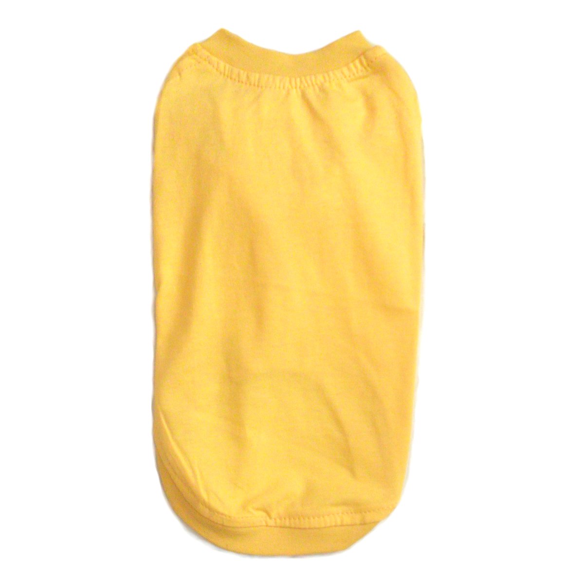 Cat T-Shirt - Yellow Cat T-shirts | Clothes for Cats