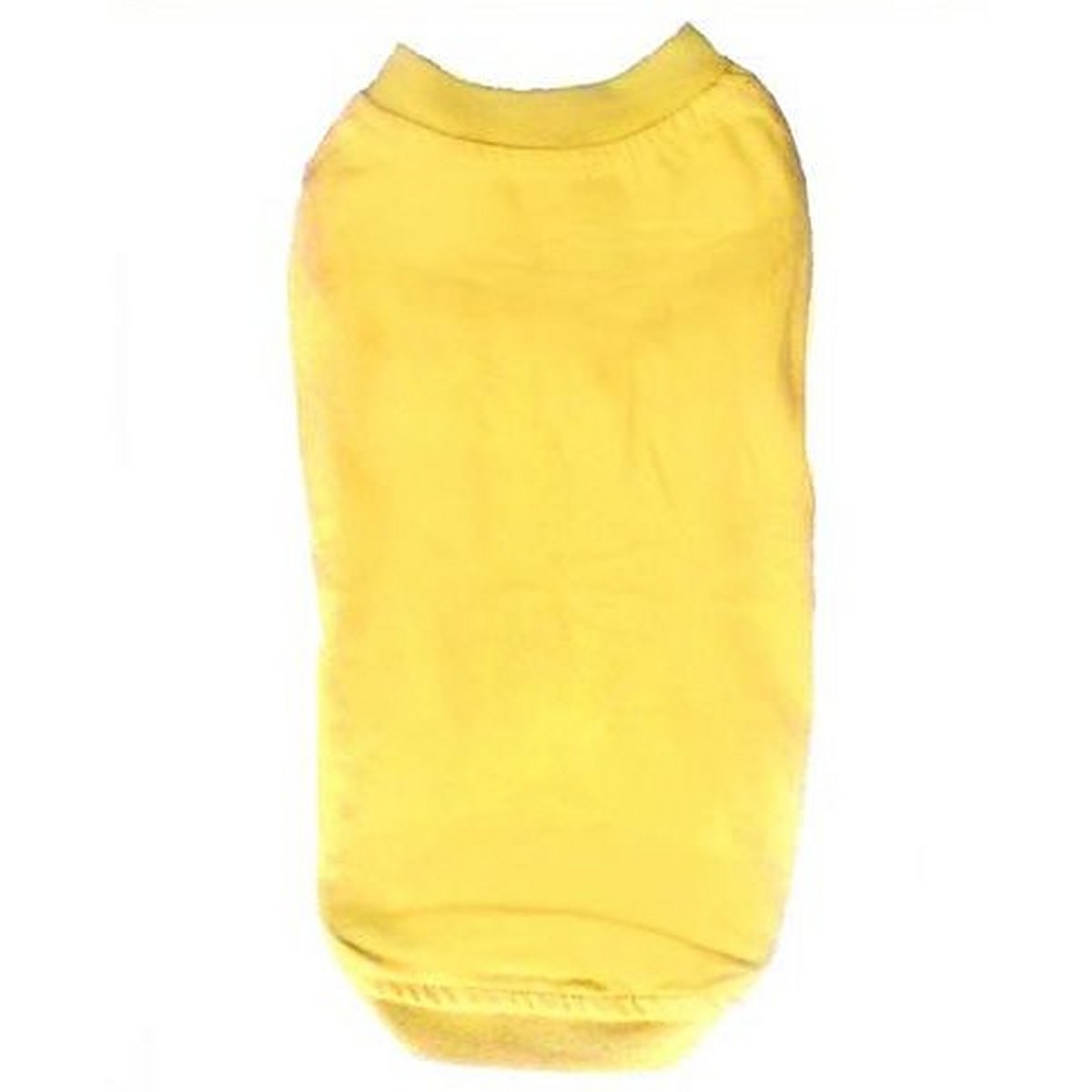 Cat T-Shirt - Yellow - Clothes for Cats
