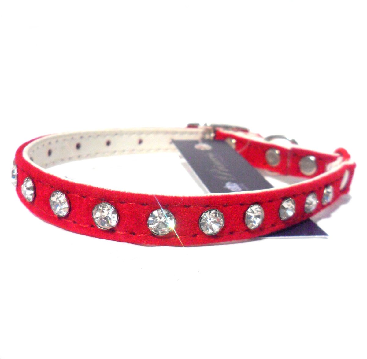 Majestic Crystal Cat Collar Cat Collars | Clothes for Cats