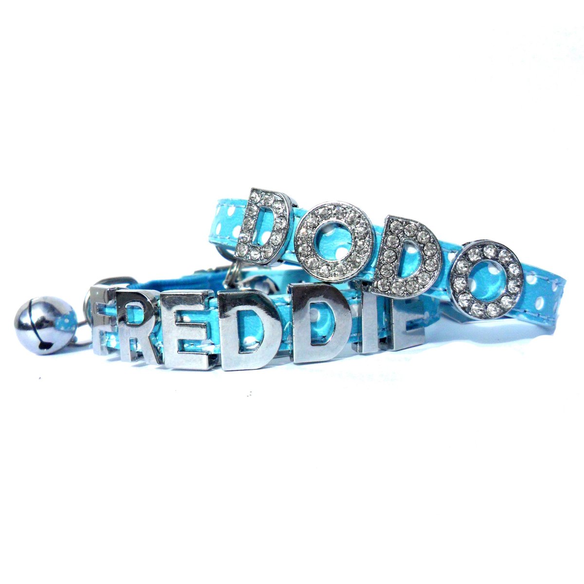 Personalised Name Cat Collar Cat Collars | Clothes for Cats