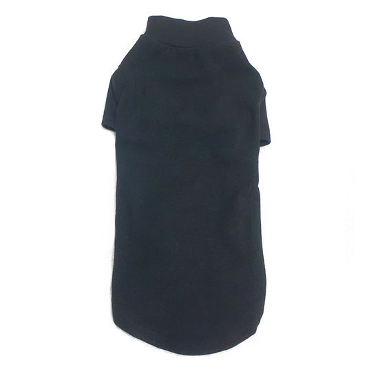 Sphynx Cat Thermal Fleece - Black Cat Jumpers | Clothes for Cats